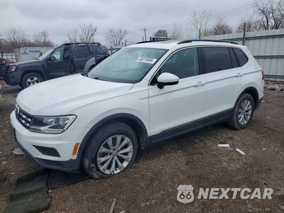 2018 VOLKSWAGEN TIGUAN SE 3VV2B7AX4JM079793 - główne zdjęcie licytacji z USA - miniatura