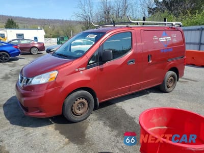 2015 NISSAN NV200 SV 3N6CM0KN9FK694406 - główne zdjęcie licytacji z USA - miniatura