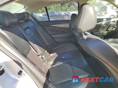 Zdjęcie 10 z 12 samochodu: 2016 INFINITI Q50 RED SPORT 400 VIN:JN1FV7AR0GM451226 - miniatura