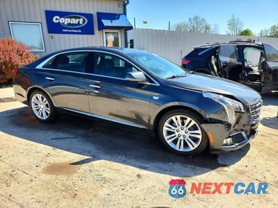 Czwarte zdjęcie samochodu z boku: 2019 CADILLAC XTS LUXURY VIN:2G61M5S38K9157980 - miniatura