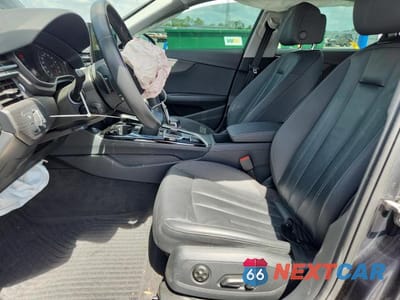 Zdjęcie 7 z 12 samochodu: 2021 AUDI A4 VIN:WAUABAF44MA024796 - miniatura