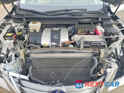 Zdjęcie 11 z 13 samochodu: 2018 LEXUS RX 450H BASE VIN:2T2BGMCAXJC027001 - miniatura