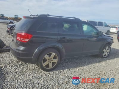 Trzecie zdjęcie samochodu z tyłu: 2009 DODGE JOURNEY SXT VIN:3D4GH57V99T557840 - miniatura