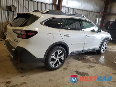 Trzecie zdjęcie samochodu z tyłu: 2021 SUBARU OUTBACK TOURING VIN:4S4BTGPD3M3157295 - miniatura