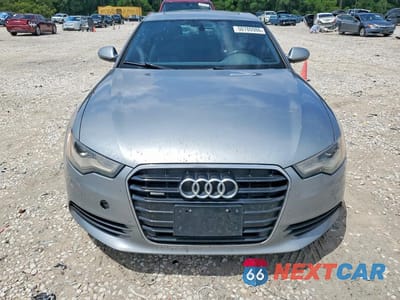 Piąte zdjęcie samochodu w środku: 2015 AUDI A6 PREMIUM PLUS VIN:WAUGFAFC2FN036138 - miniatura