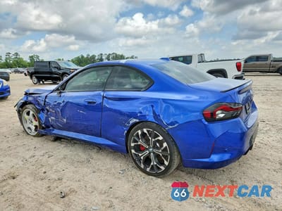 Drugie zdjęcie samochodu z przodu: 2025 BMW 230I VIN:3MW23CM0XS8F50176 - miniatura