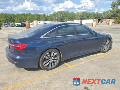 Trzecie zdjęcie samochodu z tyłu: 2019 AUDI A6 PRESTIGE VIN:WAUM2AF21KN092877 - miniatura