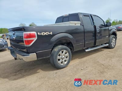 Trzecie zdjęcie samochodu z tyłu: 2014 FORD F150 SUPER CAB VIN:1FTFX1ET9EFC28887 - miniatura