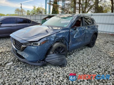 2023 MAZDA CX-5 PREFERRED JM3KFBCM3P0245054 - główne zdjęcie licytacji z USA - miniatura
