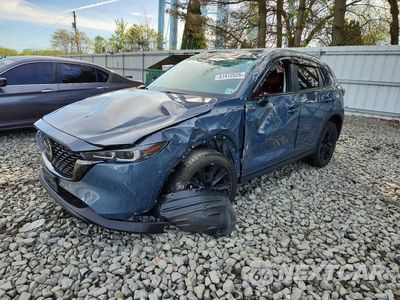 2023 MAZDA CX-5 PREFERRED JM3KFBCM3P0245054 - główne zdjęcie licytacji z USA - miniatura