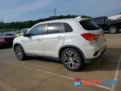Drugie zdjęcie samochodu z przodu: 2019 MITSUBISHI OUTLANDER SPORT ES VIN:JA4AR3AU8KU026123 - miniatura