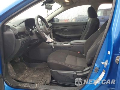 Zdjęcie 7 z 13 samochodu: 2020 NISSAN SENTRA SV VIN:3N1AB8CV0LY260724 - miniatura
