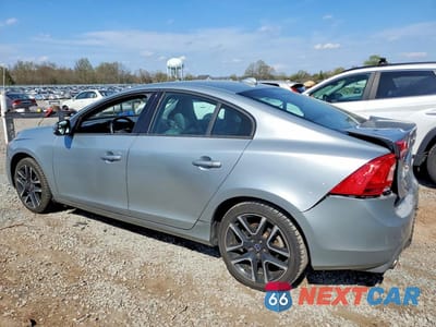 Drugie zdjęcie samochodu z przodu: 2017 VOLVO S60 DYNAMIC VIN:YV140MTLXH2428540 - miniatura