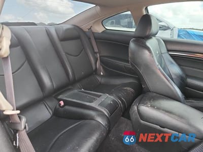 Zdjęcie 10 z 12 samochodu: 2010 INFINITI G37 COUPE BASE VIN:JN1CV6EK8AM105118 - miniatura