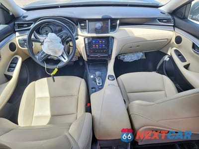 Zdjęcie 8 z 12 samochodu: 2019 INFINITI QX50 PURE VIN:3PCAJ5M17KF147518 - miniatura