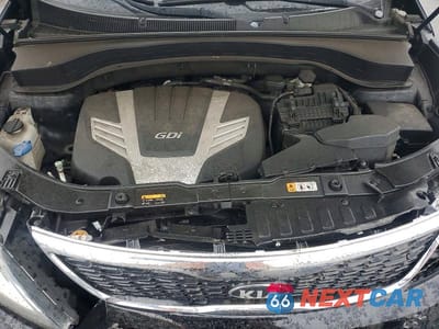 Zdjęcie 12 z 13 samochodu: 2014 KIA SORENTO LX VIN:5XYKTDA75EG504371 - miniatura