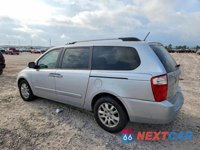 Drugie zdjęcie samochodu z przodu: 2009 KIA SEDONA LX VIN:KNDMB233596300303 - miniatura