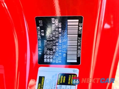 Zdjęcie 12 z 12 samochodu: 2022 TOYOTA GR86 BASE VIN:JF1ZNBC17N8751913 - miniatura