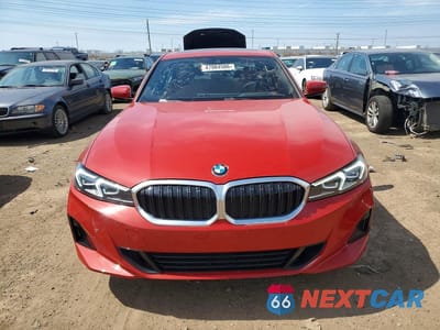 Piąte zdjęcie samochodu w środku: 2024 BMW 330 VIN:3MW89FF02R8E20121 - miniatura