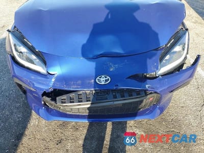 Zdjęcie 11 z 12 samochodu: 2026 TOYOTA GR86 PREMIUM VIN:JF1ZNBE10T8077405 - miniatura