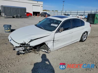 2014 BMW 328 D XDRIVE WBA3D5C52EKX97480 - główne zdjęcie licytacji z USA - miniatura