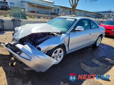 2001 ACURA 3.2CL TYPE-S 19UYA42601A033246 - główne zdjęcie licytacji z USA - miniatura