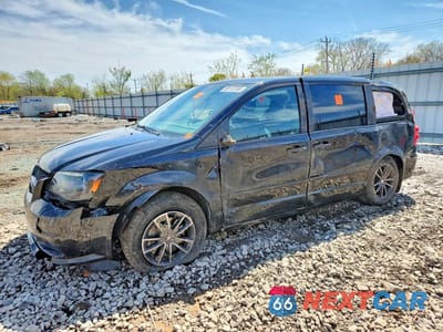 2016 DODGE GRAND CARAVAN SE 2C4RDGBG9GR182568 - główne zdjęcie licytacji z USA - miniatura