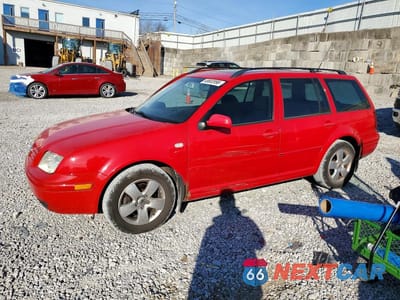2003 VOLKSWAGEN JETTA GLS TDI WVWSP61JX3W214543 - główne zdjęcie licytacji z USA - miniatura