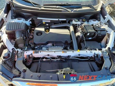 Zdjęcie 12 z 13 samochodu: 2024 GMC TERRAIN SLE VIN:3GKALTEG5RL380248 - miniatura