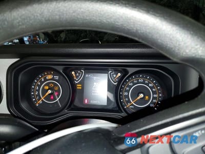 Zdjęcie 9 z 12 samochodu: 2025 JEEP WRANGLER SPORT VIN:1C4PJXAN3SW553160 - miniatura