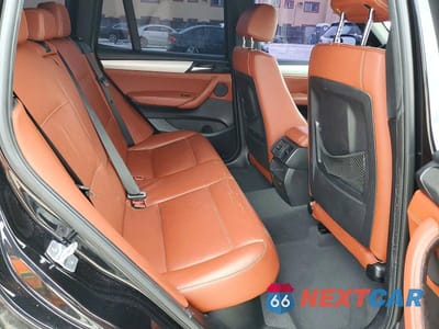 Zdjęcie 10 z 12 samochodu: 2014 BMW X3 XDRIVE28I VIN:5UXWX9C55E0D32610 - miniatura