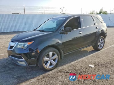 2013 ACURA MDX TECH 2HNYD2H3XDH507937 - główne zdjęcie licytacji z USA - miniatura