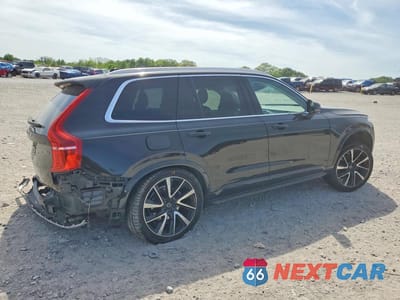 Trzecie zdjęcie samochodu z tyłu: 2020 VOLVO XC90 T6 MOMENTUM VIN:YV4A22PK4L1612778 - miniatura