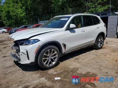 2025 BMW X5 XDRIVE40I 5UX23EU06S9W83505 - główne zdjęcie licytacji z USA - miniatura