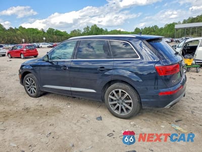 Drugie zdjęcie samochodu z przodu: 2017 AUDI Q7 PREMIUM PLUS VIN:WA1LAAF78HD058053 - miniatura