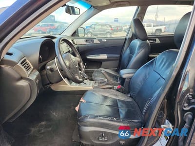 Zdjęcie 7 z 12 samochodu: 2009 SUBARU FORESTER 2.5X LIMITED VIN:JF2SH64619H725724 - miniatura