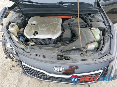 Zdjęcie 11 z 13 samochodu: 2013 KIA OPTIMA HYBRID EX VIN:KNAGM4AD8D5054681 - miniatura