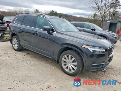 Czwarte zdjęcie samochodu z boku: 2016 VOLVO XC90 T6 VIN:YV4A22PK1G1055673 - miniatura