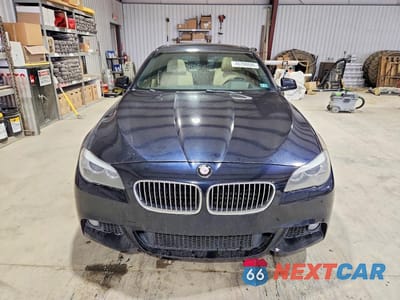 Piąte zdjęcie samochodu w środku: 2013 BMW 535 I VIN:WBAFR7C53DC820249 - miniatura