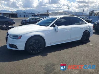 2016 AUDI A4 PREMIUM S-LINE WAUAFAFL4GN010907 - główne zdjęcie licytacji z USA - miniatura