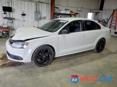 2012 VOLKSWAGEN JETTA BASE 3VW2K7AJ1CM387692 - główne zdjęcie licytacji z USA - miniatura