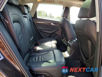 Zdjęcie 10 z 12 samochodu: 2014 AUDI Q5 PREMIUM PLUS VIN:WA1LFAFP9EA124544 - miniatura