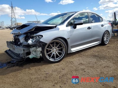 2018 SUBARU WRX PREMIUM JF1VA1C65J8802612 - główne zdjęcie licytacji z USA - miniatura