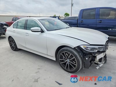 Czwarte zdjęcie samochodu z boku: 2022 BMW 330I VIN:3MW5R1J04N8C67958 - miniatura