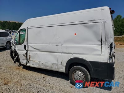 Drugie zdjęcie samochodu z przodu: 2020 RAM PROMASTER 1500 DELIVERY VAN VIN:3C6TRVBG8LE135501 - miniatura