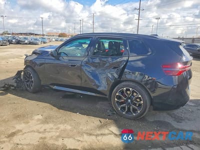 Drugie zdjęcie samochodu z przodu: 2025 BMW X3 30 XDRIVE VIN:5UX53GP04S9Z59569 - miniatura