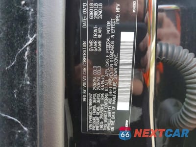 Zdjęcie 13 z 13 samochodu: 2013 VOLVO XC90 R DESIGN VIN:YV4952CT5D1668447 - miniatura