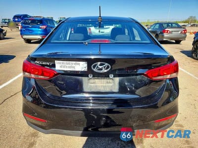 Zdjęcie 6 z 12 samochodu: 2019 HYUNDAI ACCENT SEL VIN:3KPC24A34KE060610 - miniatura