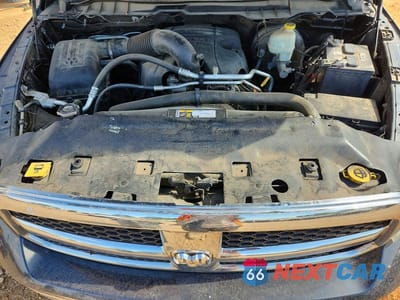 Zdjęcie 11 z 12 samochodu: 2016 RAM 1500 SLT VIN:1C6RR6GT9GS227113 - miniatura