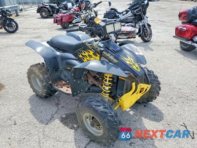 2005 POLARIS SCRAMBLER 500 ATV 4XABG50A554797167 - główne zdjęcie licytacji z USA - miniatura